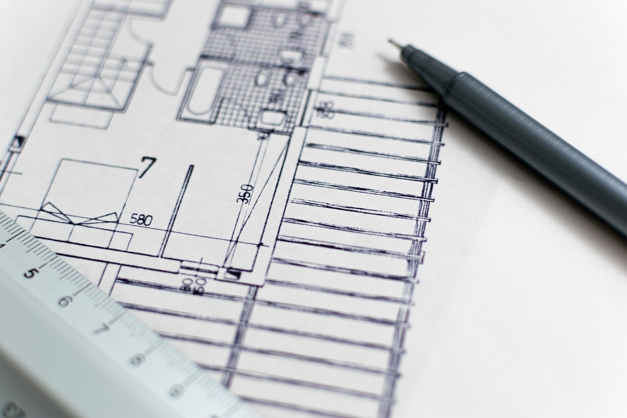 Construction planning and consultation for home remodeling projects