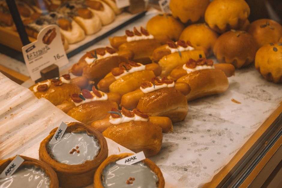 best bakery near me — Dar Rafiki's